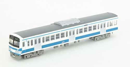 Seibu Railway New 101 One-man Car Izuhakone Railway 100th Anniversary Color NEW_4