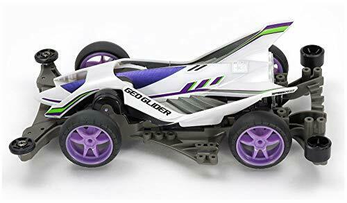 TAMIYA Mini 4WD REV Geo Glider (FM-A Chassis) NEW from Japan_2