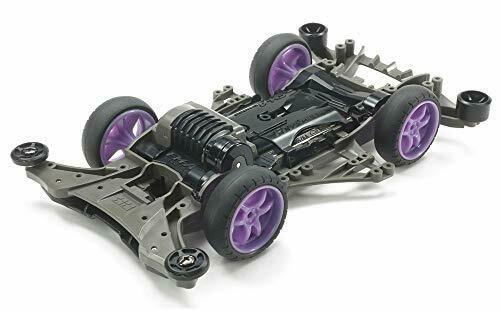 TAMIYA Mini 4WD REV Geo Glider (FM-A Chassis) NEW from Japan_3