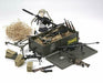 Tomytec 1/12 Little Armory (LD021) Military Hard Case B2 Plastic Model Kit NEW_3