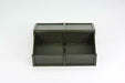 Tomytec 1/12 Little Armory (LD021) Military Hard Case B2 Plastic Model Kit NEW_8