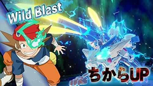TAKARA TOMY Nintendo Switch Zoids Wild King of Blast game NEW from Japan_7