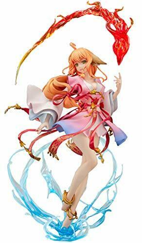Emontoys Fox Spirit Matchmaker Tushan Honghong 1/8 Scale Figure NEW from Japan_1