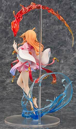 Emontoys Fox Spirit Matchmaker Tushan Honghong 1/8 Scale Figure NEW from Japan_5