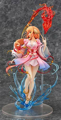 Emontoys Fox Spirit Matchmaker Tushan Honghong 1/8 Scale Figure NEW from Japan_6