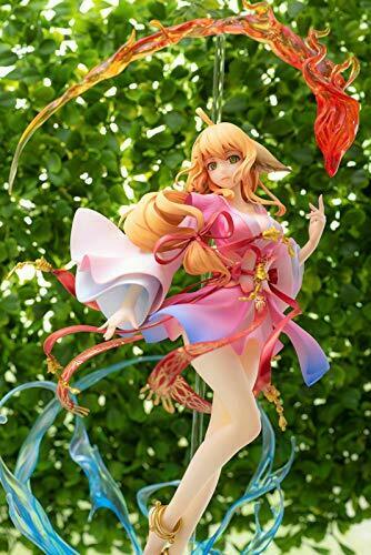 Emontoys Fox Spirit Matchmaker Tushan Honghong 1/8 Scale Figure NEW from Japan_7