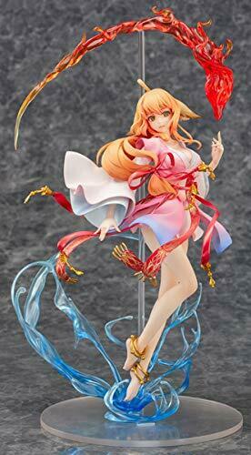 Emontoys Fox Spirit Matchmaker Tushan Honghong 1/8 Scale Figure NEW from Japan_9