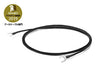 Oyaide Analog Player Earth Dedicated Cable  0.7m  OYAIDE GND-47/0.7 NEW_4