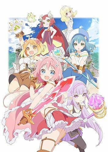 [CD] TV Anime Endro-! OP : End Roll! NEW from Japan_3