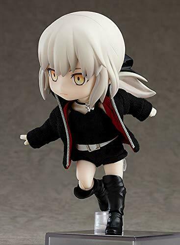 Nendoroid Doll: Saber / Altria Pendragon (Alter) Shinjuku Ver. Figure NEW_3