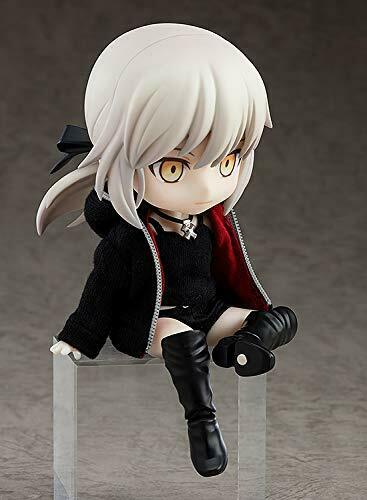 Nendoroid Doll: Saber / Altria Pendragon (Alter) Shinjuku Ver. Figure NEW_4