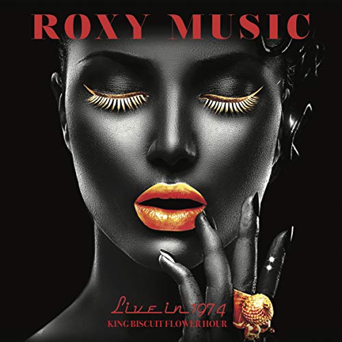 ROXY MUSIC-LIVE IN 1974 KING BISCUIT FLOWER HOUR 2CD NEW from Japan_1
