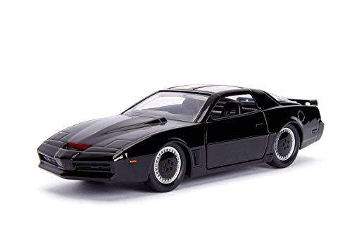 Knight Rider Jerid Toys Metales Hollywood Rise 1/32 Scale Die Cast Car K.I.T.T._1