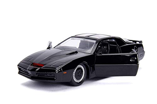 Knight Rider Jerid Toys Metales Hollywood Rise 1/32 Scale Die Cast Car K.I.T.T._2