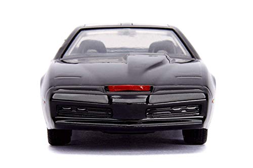 Knight Rider Jerid Toys Metales Hollywood Rise 1/32 Scale Die Cast Car K.I.T.T._3