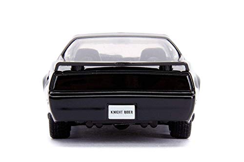 Knight Rider Jerid Toys Metales Hollywood Rise 1/32 Scale Die Cast Car K.I.T.T._4
