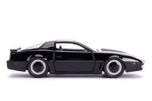 Knight Rider Jerid Toys Metales Hollywood Rise 1/32 Scale Die Cast Car K.I.T.T._5