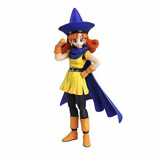 Dragon Quest IV: Chapters of the Chosen Bring Arts Alena Figure from Japan_1