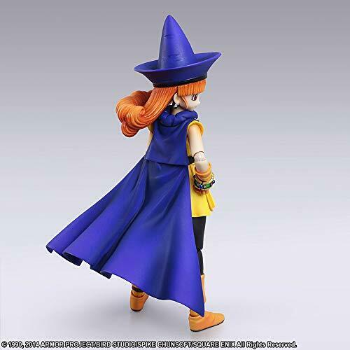 Dragon Quest IV: Chapters of the Chosen Bring Arts Alena Figure from Japan_4