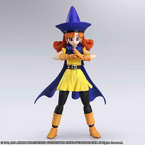 Dragon Quest IV: Chapters of the Chosen Bring Arts Alena Figure from Japan_5