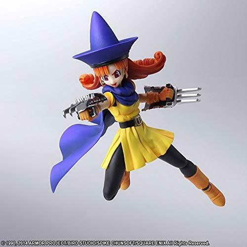 Dragon Quest IV: Chapters of the Chosen Bring Arts Alena Figure from Japan_8