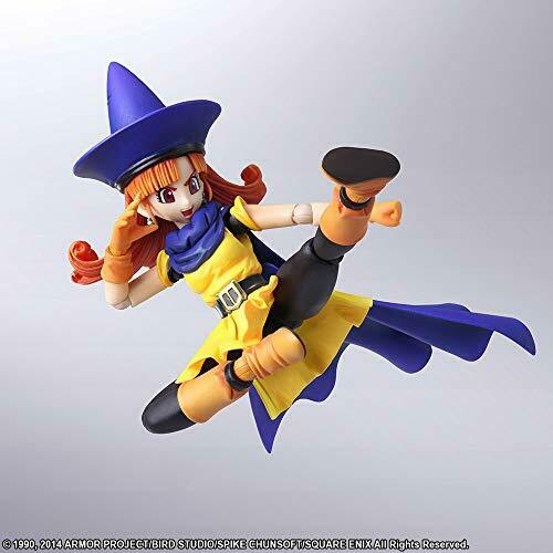 Dragon Quest IV: Chapters of the Chosen Bring Arts Alena Figure from Japan_9