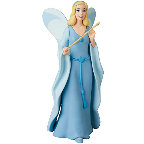 Medicom Toy UDF-465 Ultra Detail Figure Disney Pinocchio Blue Fairy NEW_1