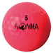 Golf balls HONMA Ball Multi-Color New D1 BT-1801 2 piece ball Ionomer mid cover_5