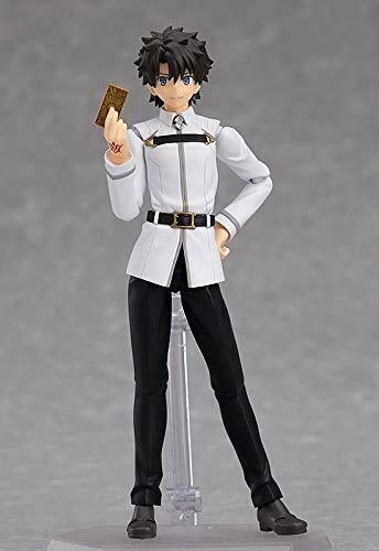 Max Factory figma 420 Fate/Grand Order Master/Male Protagonist Figure NEW_3