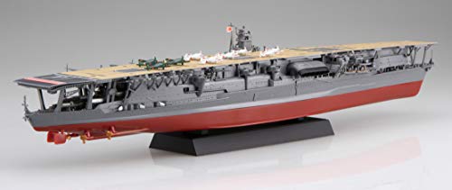 Fujimi model 1/700 ship NEXT series No.4 Japan Navy aircraft carrier Akagi NEW_5