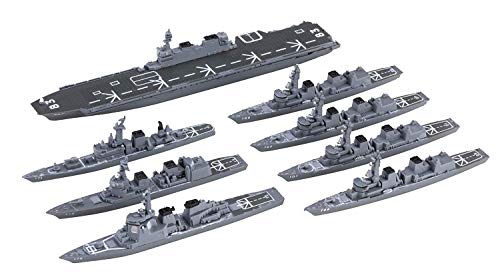 Fujimi model 1/3000  No.30 Maritime Self-Defense Force Plastic model NEW_1