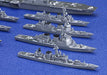 Fujimi model 1/3000  No.30 Maritime Self-Defense Force Plastic model NEW_6