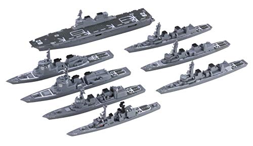 Fujimi model 1/3000 Collecting Warship series No.31 Maritime Self-Defense Force_1