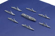 Fujimi model 1/3000 Collecting Warship series No.31 Maritime Self-Defense Force_5