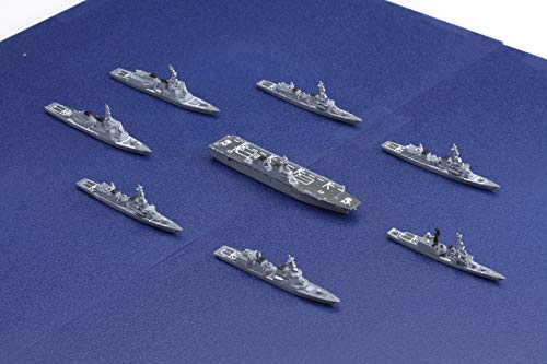 Fujimi model 1/3000 Collecting Warship series No.31 Maritime Self-Defense Force_5