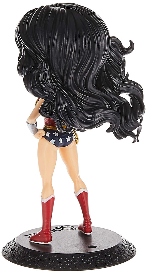 Banpresto DC Comics Q Posket Wonder Woman (A: Normal Color Ver) Figure Prize NEW_2