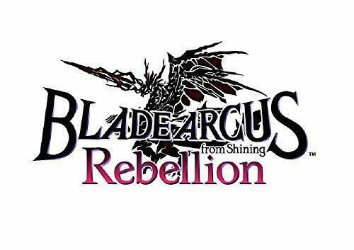 Nintendo Switch SEGA BLADE ARCUS Rebellion from Shining Normal Edition NEW_2