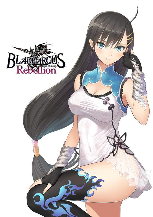 BLADE ARCUS Rebellion from Shining PS4 Game Software PLJM-16349 Online Playable_1