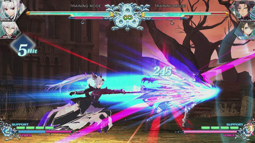 BLADE ARCUS Rebellion from Shining PS4 Game Software PLJM-16349 Online Playable_4
