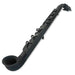 NUVO jSax 2.0 Plastic Saxophone Black/Black N520JBBK w/Hard Case Wind Instrument_2