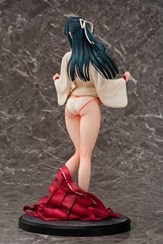 Iya na Kao Sarenagara Opantsu Misete Moraitai Figure Shrine Maiden Iori Izumo_10