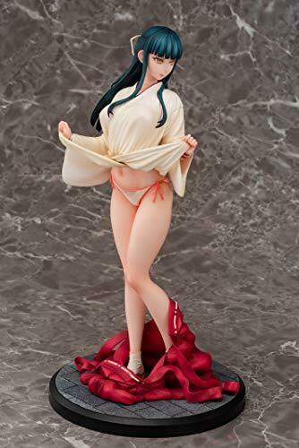 Iya na Kao Sarenagara Opantsu Misete Moraitai Figure Shrine Maiden Iori Izumo_2