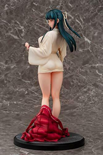 Iya na Kao Sarenagara Opantsu Misete Moraitai Figure Shrine Maiden Iori Izumo_3