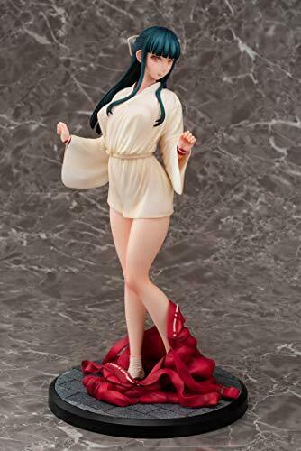 Iya na Kao Sarenagara Opantsu Misete Moraitai Figure Shrine Maiden Iori Izumo_4