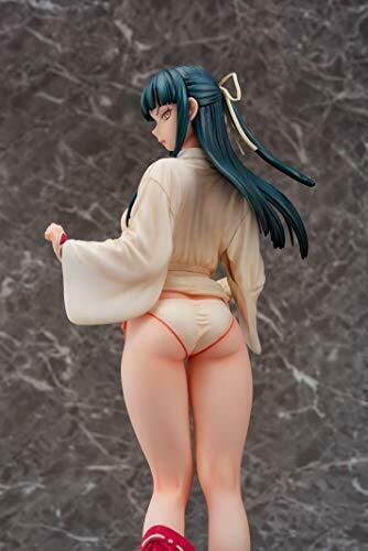 Iya na Kao Sarenagara Opantsu Misete Moraitai Figure Shrine Maiden Iori Izumo_5