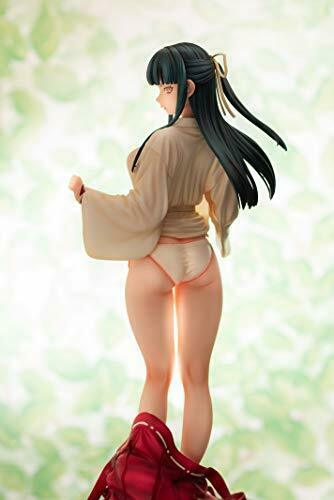 Iya na Kao Sarenagara Opantsu Misete Moraitai Figure Shrine Maiden Iori Izumo_7