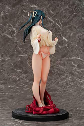 Iya na Kao Sarenagara Opantsu Misete Moraitai Figure Shrine Maiden Iori Izumo_9