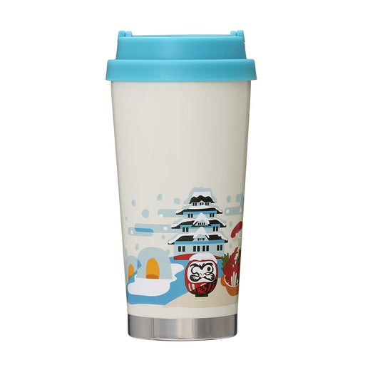 Starbucks Stainless tumbler You Are Here Collection JAPANWinter 473ml ‎101411129_2