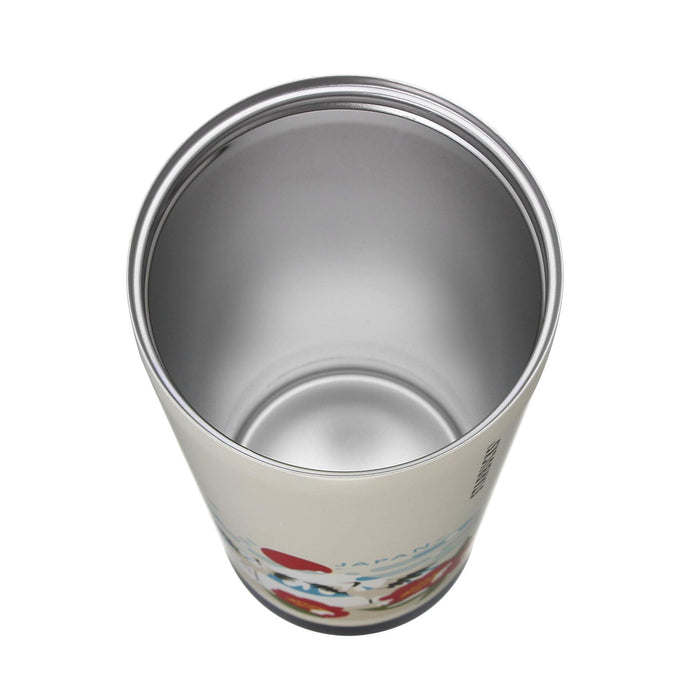 Starbucks Stainless tumbler You Are Here Collection JAPANWinter 473ml ‎101411129_4