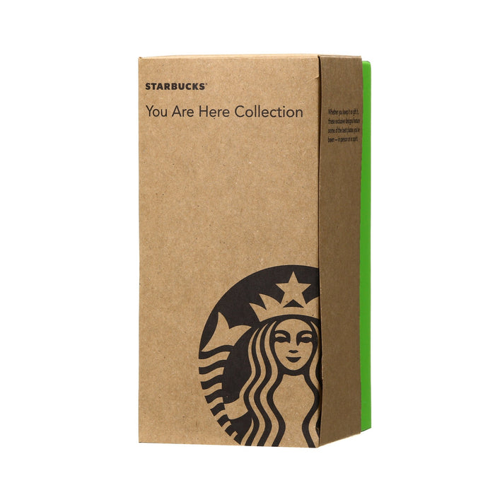 Starbucks Stainless tumbler You Are Here Collection JAPANWinter 473ml ‎101411129_5